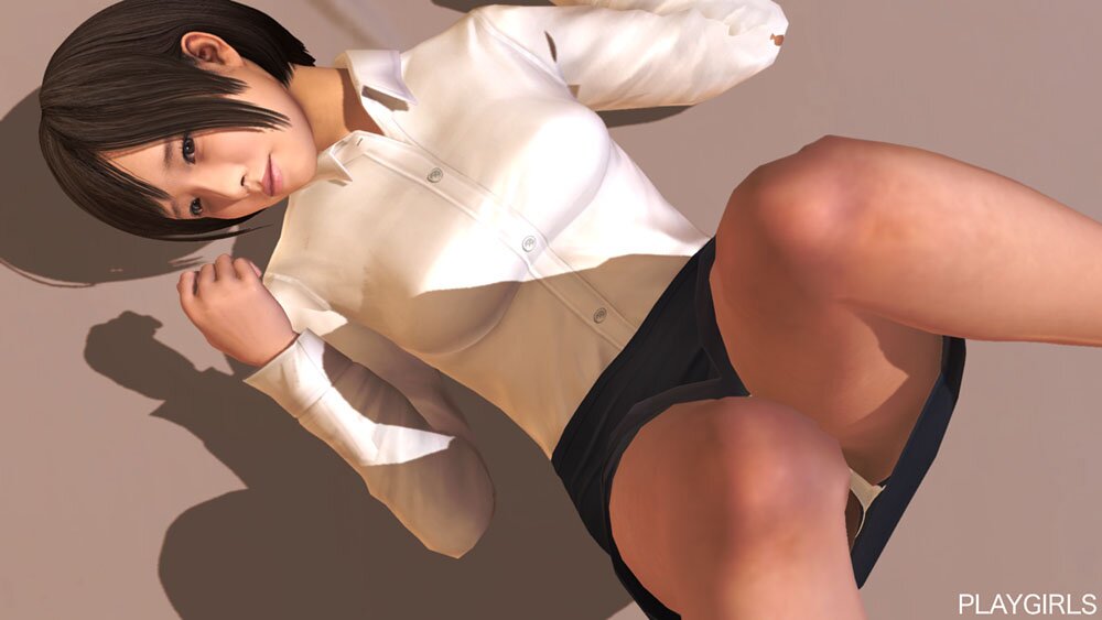 女教師風衣装03